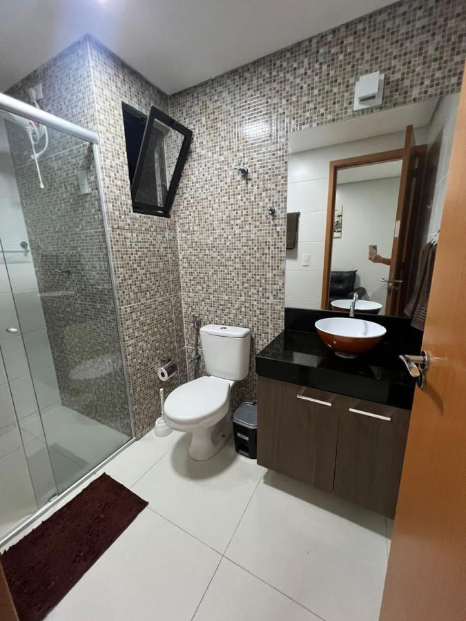 Macambira Home Service Campina Grande Eksteriør billede